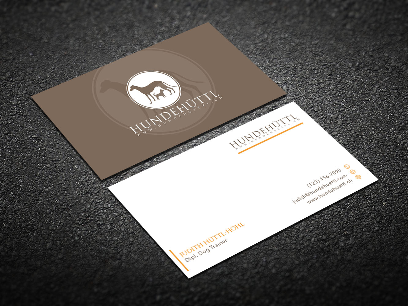 Design de Carte de Visite par Verified artistry (Design garden) pour ce projet | Design #16966941