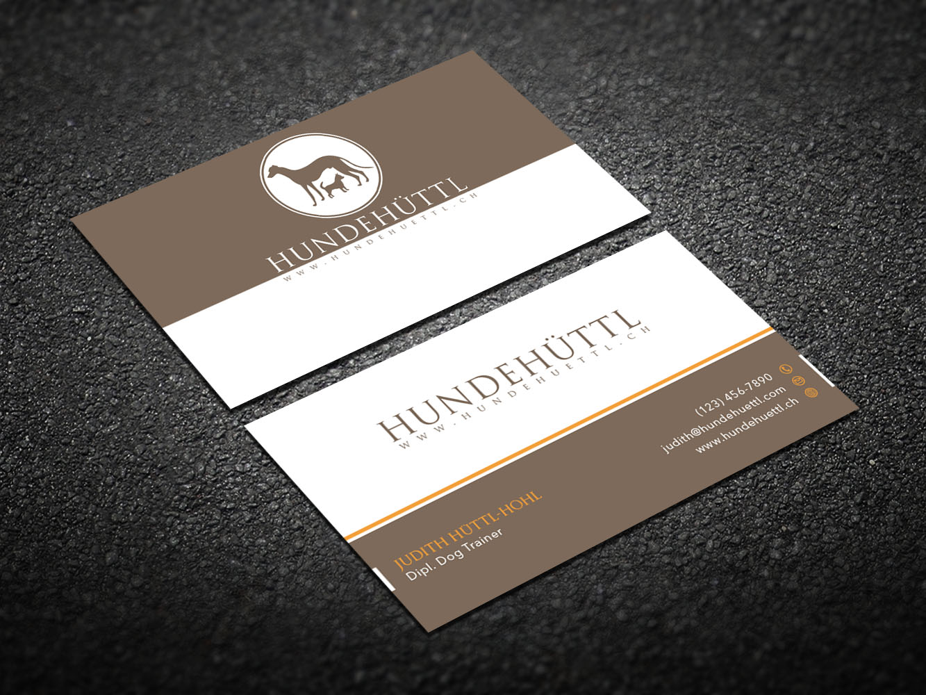 Visitenkarten-Design von Verified artistry für dieses Projekt | Design #16966942