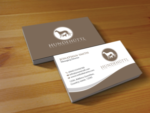 Business Card Design by Creations Box 2015 for this project | Design: #16905081