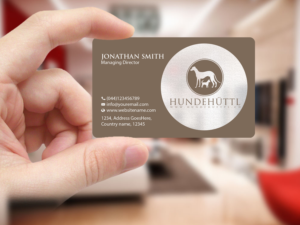 Business Card Design by Creations Box 2015 for this project | Design: #16905082