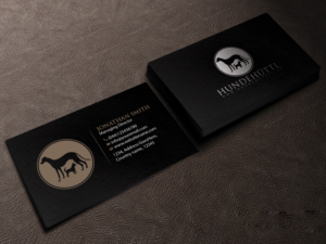 Business Card Design by Creations Box 2015 for this project | Design: #16905083