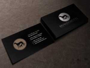 Business Card Design by Creations Box 2015 for this project | Design: #16908714
