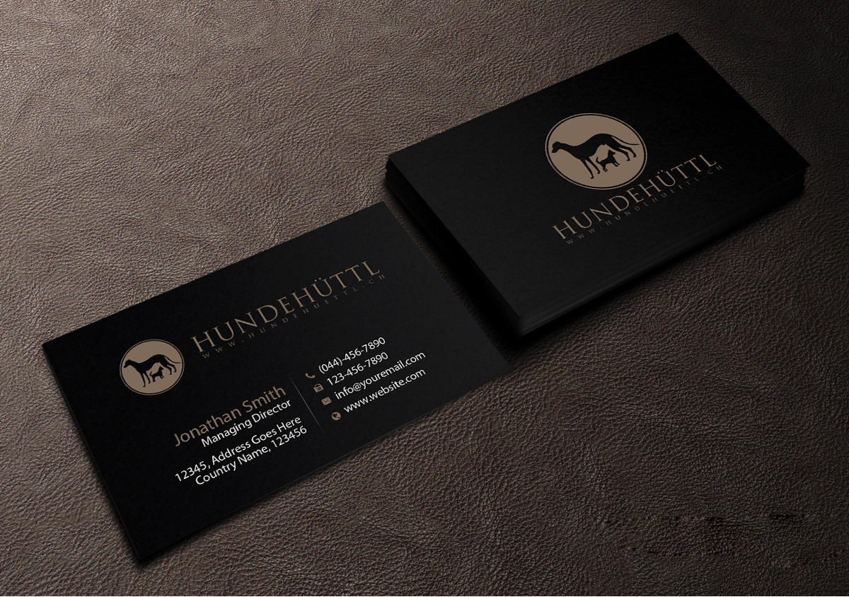 Business Card Design by Creations Box 2015 for this project | Design #16908715