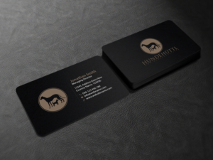 Business Card Design by Creations Box 2015 for this project | Design: #16908716