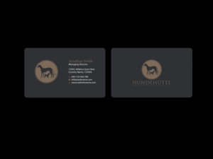 Business Card Design by Creations Box 2015 for this project | Design: #16908718