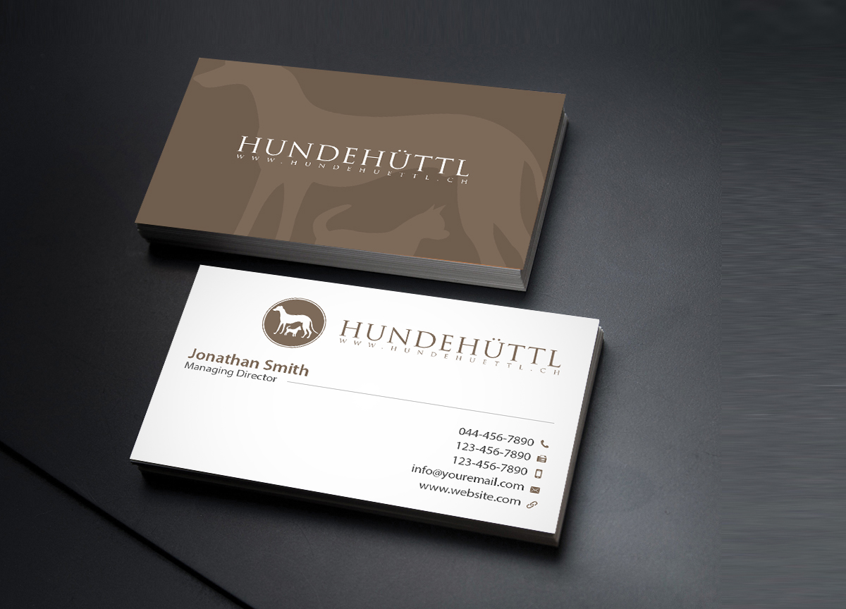 Business Card Design by Creations Box 2015 for this project | Design #16908719