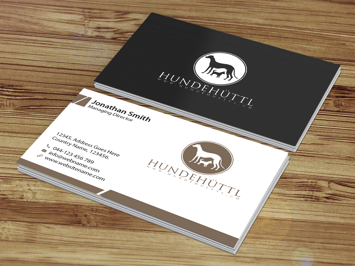 Business Card Design by Creations Box 2015 for this project | Design #16908721