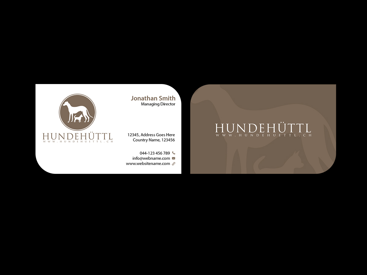 Business Card Design by Creations Box 2015 for this project | Design #16908725