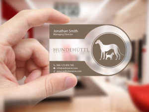 Business Card Design by Creations Box 2015 for this project | Design: #16908727