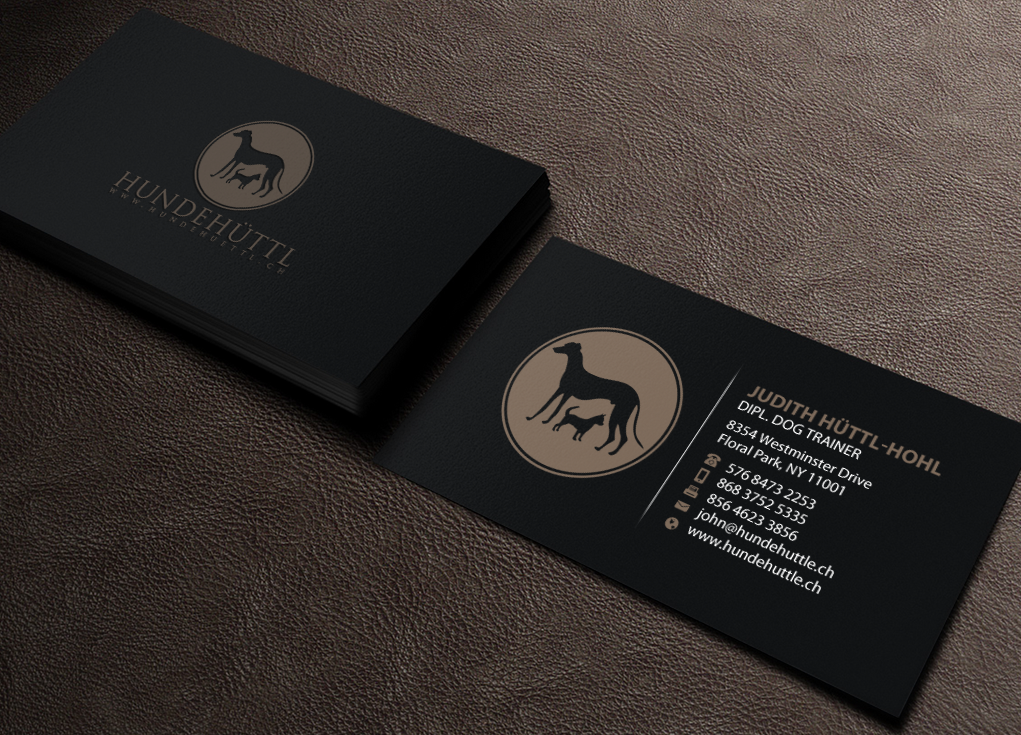 Business Card Design by Brand aid for this project | Design #16939292