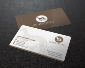 Business Card Design by Brand aid for this project | Design: #16940703