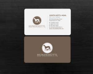 Business Card Design by Brand aid for this project | Design: #16940705
