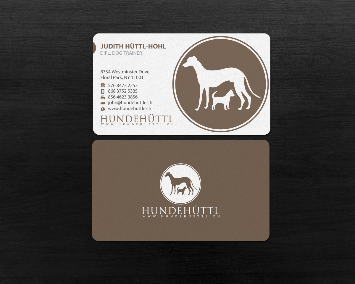 Business Card Design by Brand aid for this project | Design #16940706