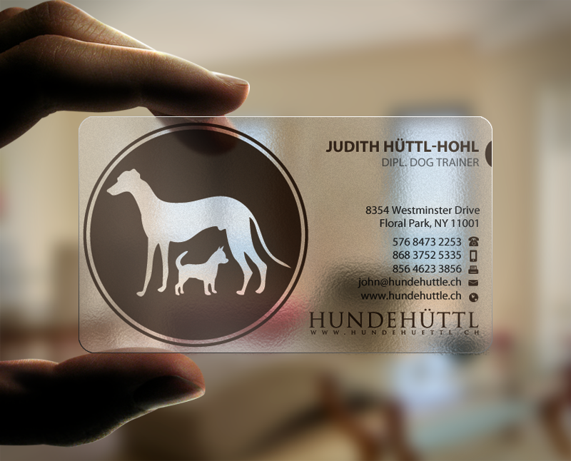 Business Card Design by Brand aid for this project | Design #16940761