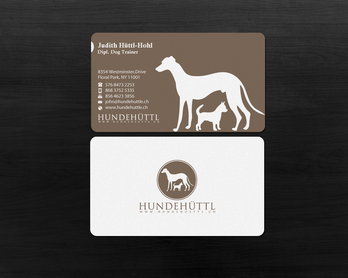 Business Card Design by Brand aid for this project | Design #16940789