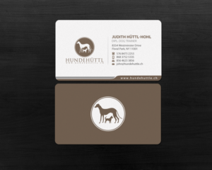 Business Card Design by Brand aid for this project | Design: #16940791