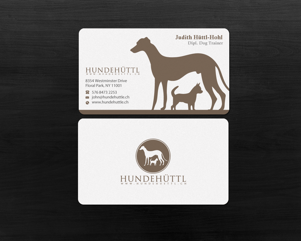 Business Card Design by Brand aid for this project | Design #16940793