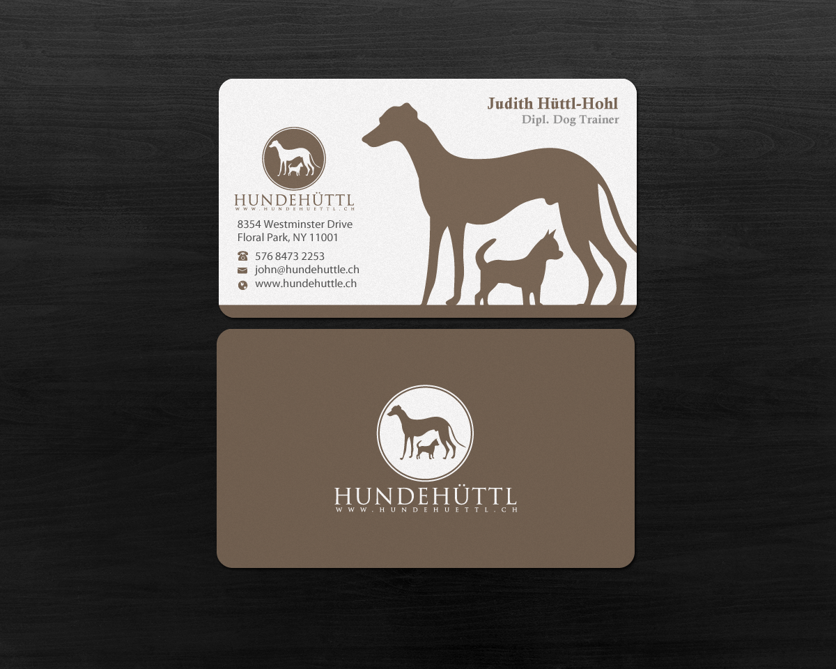 Business Card Design by Brand aid for this project | Design #16940795