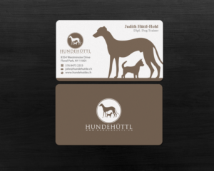 Business Card Design by Brand aid for this project | Design: #16940795