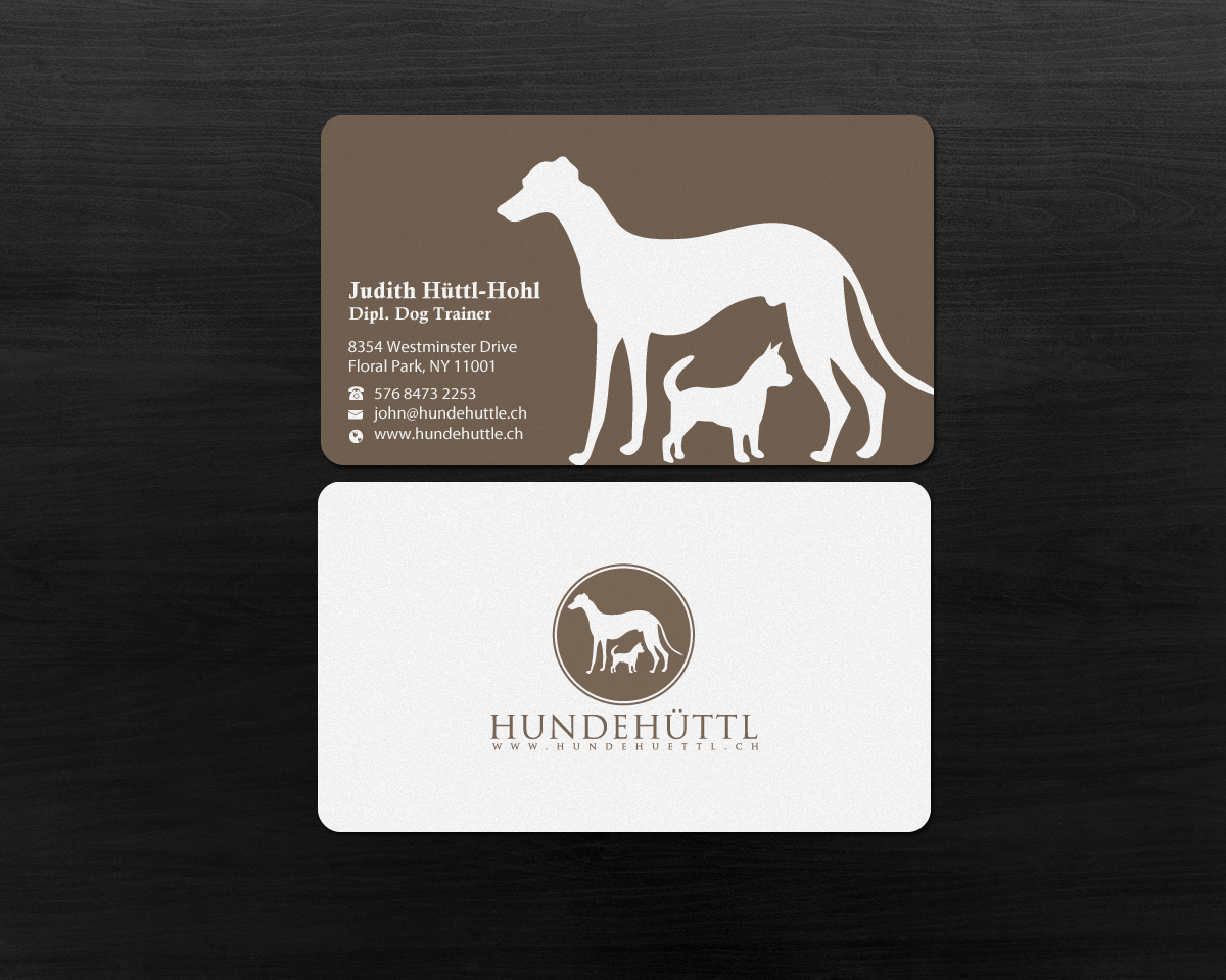 Business Card Design by Brand aid for this project | Design #16940798