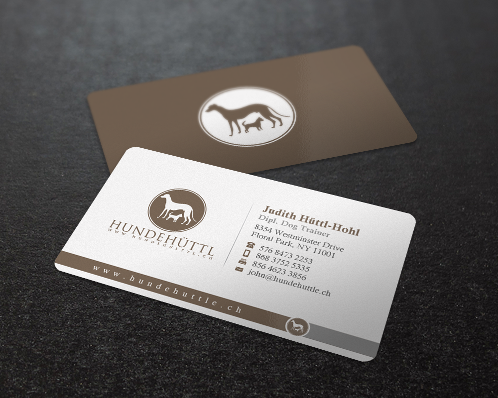 Business Card Design by Brand aid for this project | Design #16940877