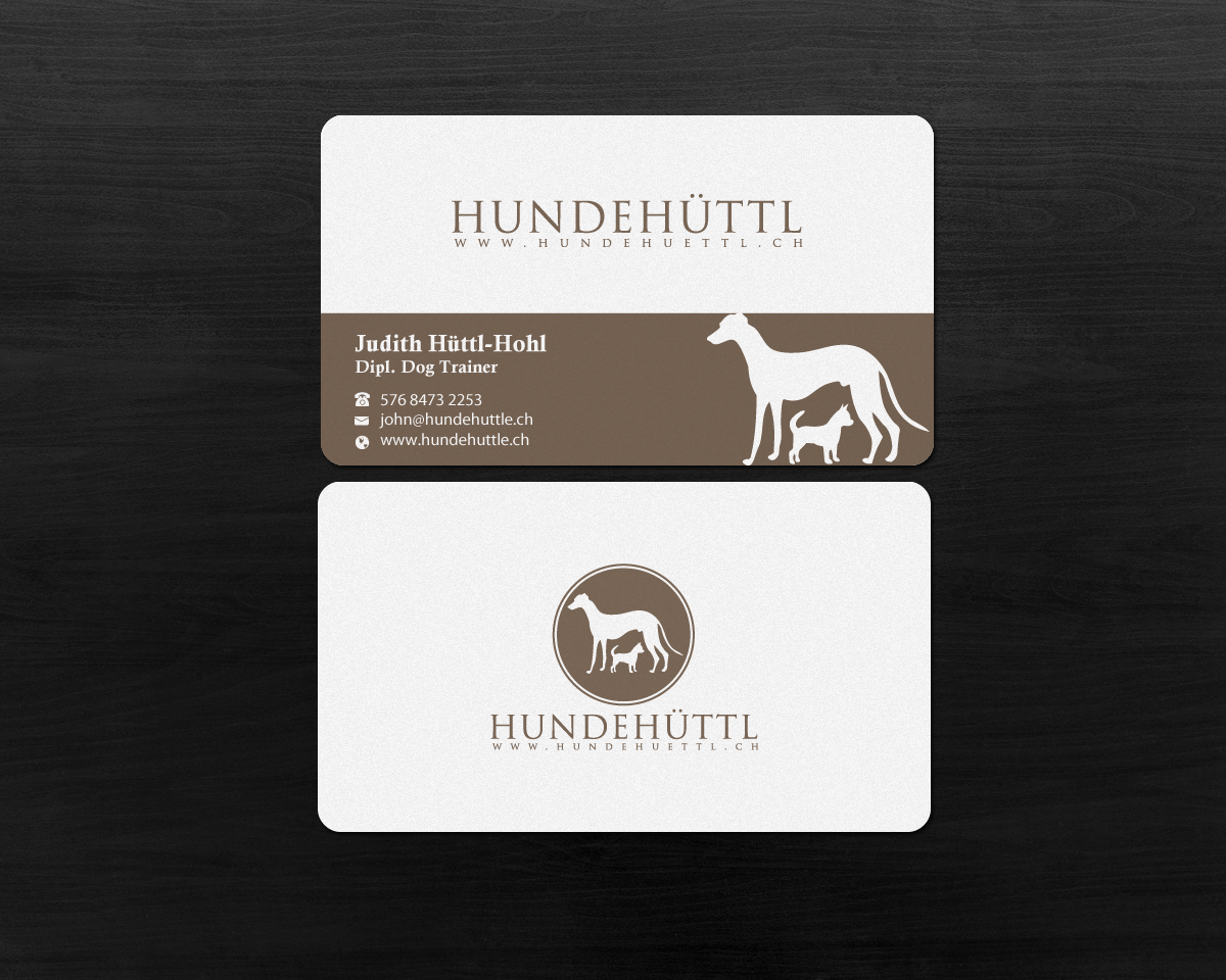 Visitenkarten-Design von Brand aid für dieses Projekt | Design #16940879