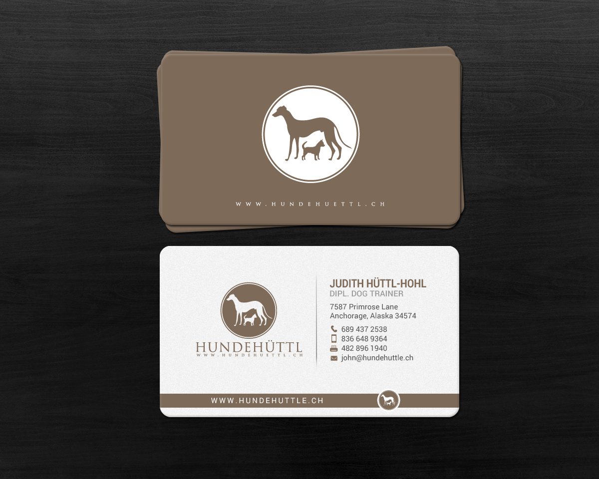 Business Card Design by chandrayaan.creative for this project | Design #16938940