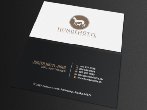 Business Card Design by chandrayaan.creative for this project | Design: #16939538