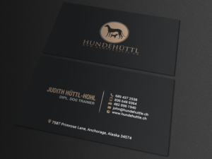 Diseño de Tarjeta de Presentación por chandrayaan.creative para este proyecto | Diseño: #16939539