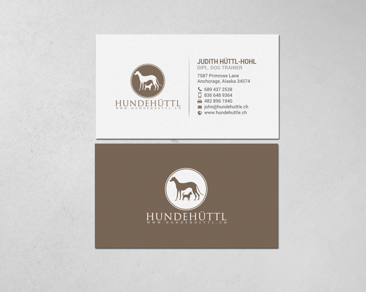 Diseño de Tarjeta de Presentación por chandrayaan.creative para este proyecto | Diseño #16939540