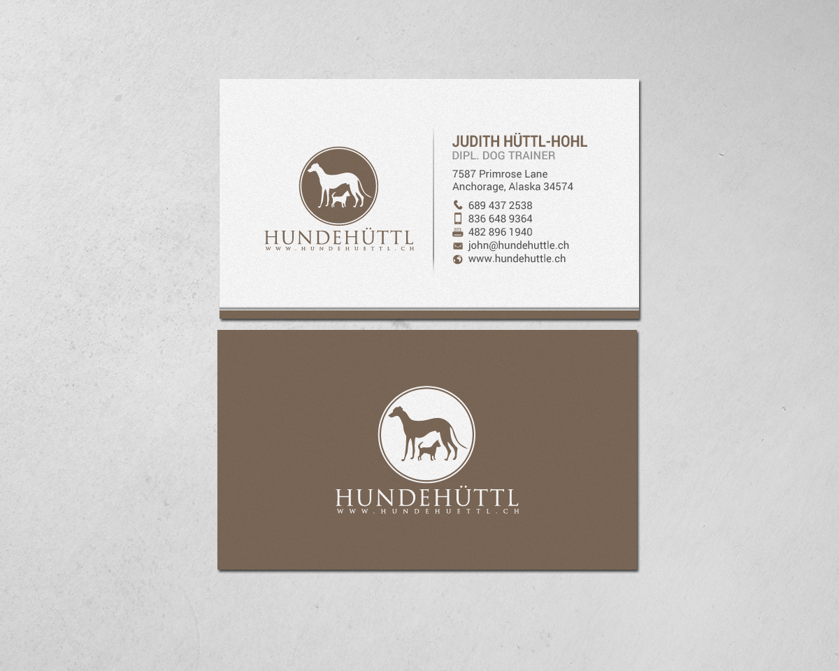 Diseño de Tarjeta de Presentación por chandrayaan.creative para este proyecto | Diseño #16939541