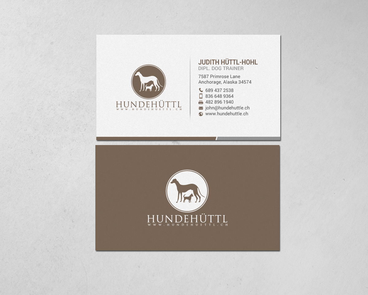 Diseño de Tarjeta de Presentación por chandrayaan.creative para este proyecto | Diseño #16939542