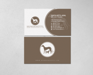 Diseño de Tarjeta de Presentación por chandrayaan.creative para este proyecto | Diseño: #16939612