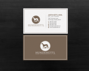 Diseño de Tarjeta de Presentación por chandrayaan.creative para este proyecto | Diseño: #16940013