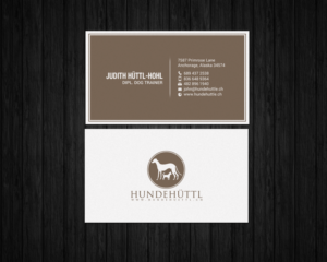 Diseño de Tarjeta de Presentación por chandrayaan.creative para este proyecto | Diseño: #16940015