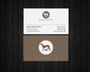 Diseño de Tarjeta de Presentación por chandrayaan.creative para este proyecto | Diseño: #16940016