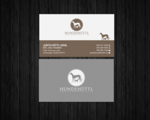 Diseño de Tarjeta de Presentación por chandrayaan.creative para este proyecto | Diseño: #16940865