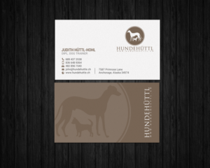 Business Card Design by chandrayaan.creative for this project | Design: #16940866