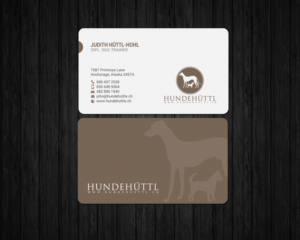 Business Card Design by chandrayaan.creative for this project | Design: #16940867