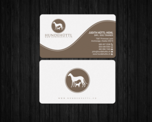 Business Card Design by chandrayaan.creative for this project | Design: #16940905