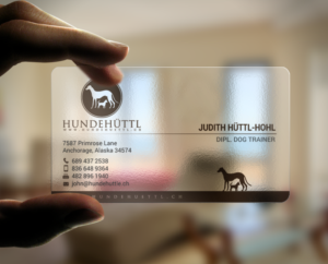 Business Card Design by chandrayaan.creative for this project | Design: #16940908