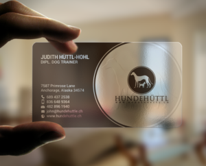 Business Card Design by chandrayaan.creative for this project | Design: #16940909