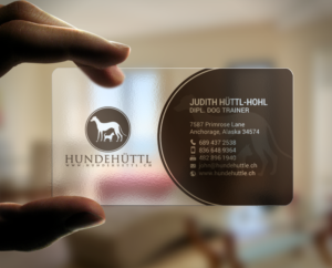 Business Card Design by chandrayaan.creative for this project | Design: #16940964