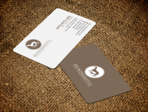 Business Card Design by chandrayaan.creative for this project | Design: #16940967