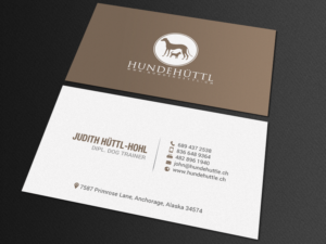 Business Card Design by chandrayaan.creative for this project | Design: #16946107