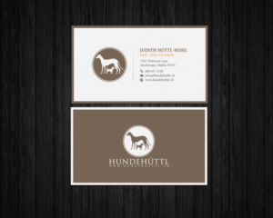 Business Card Design by chandrayaan.creative for this project | Design: #16972263