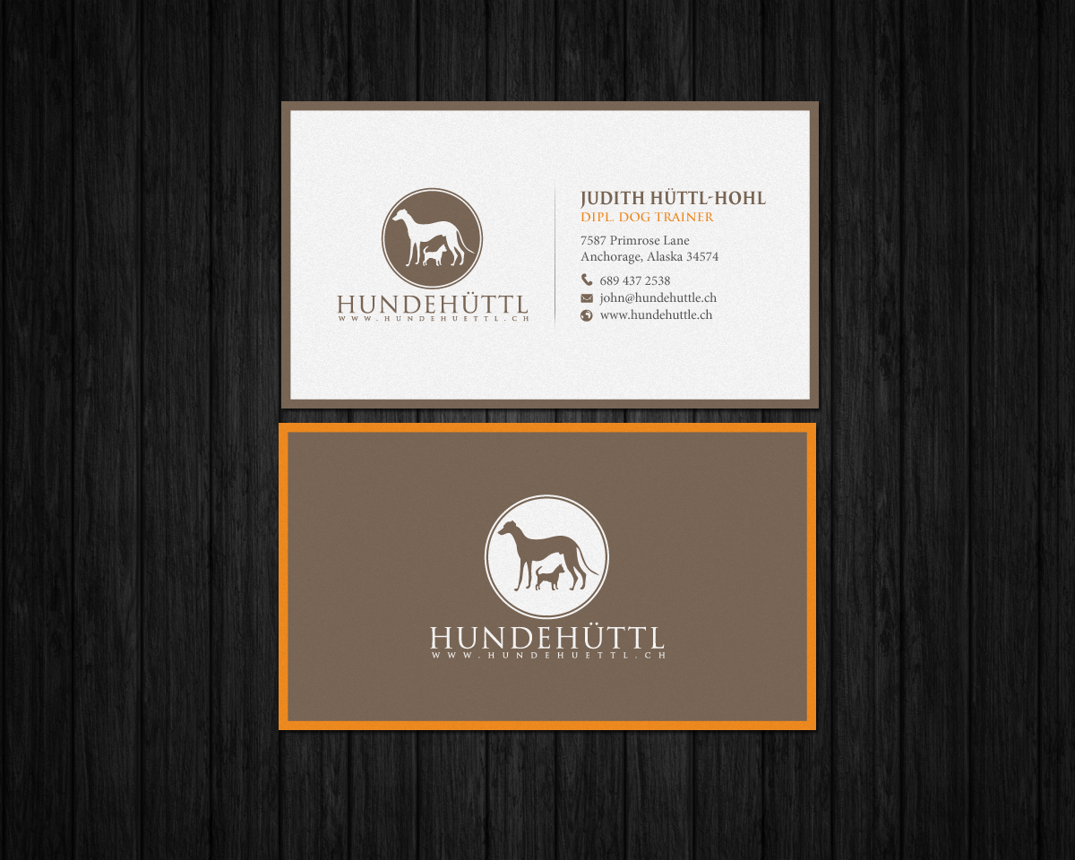 Business Card Design by chandrayaan.creative for this project | Design #16972264