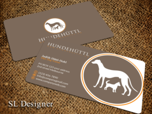 Business Card Design by SL Designer for this project | Design: #16917311