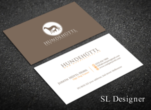 Diseño de Tarjeta de Presentación por SL Designer para este proyecto | Diseño: #16917318