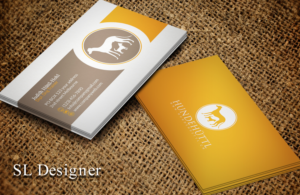Diseño de Tarjeta de Presentación por SL Designer para este proyecto | Diseño: #16917366